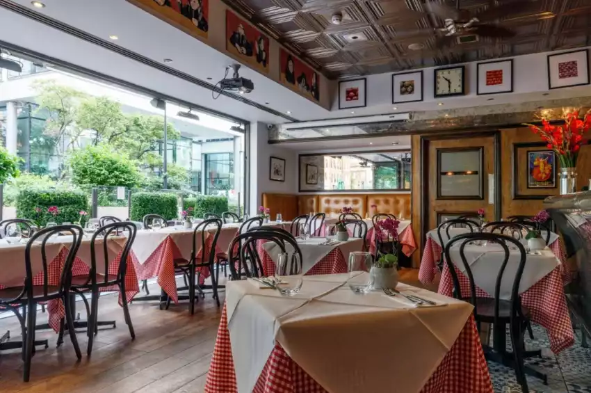 Galvin Bistrot & Bar 