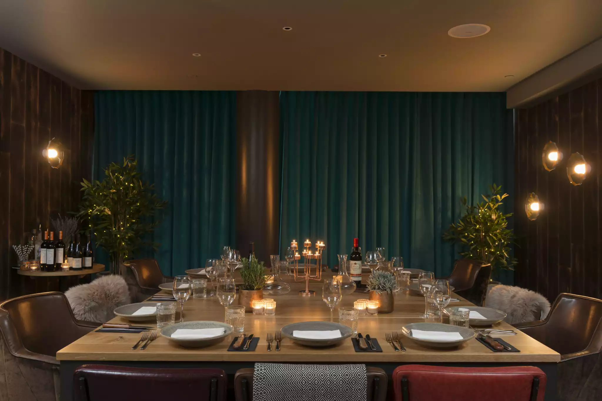 Private Dining Room