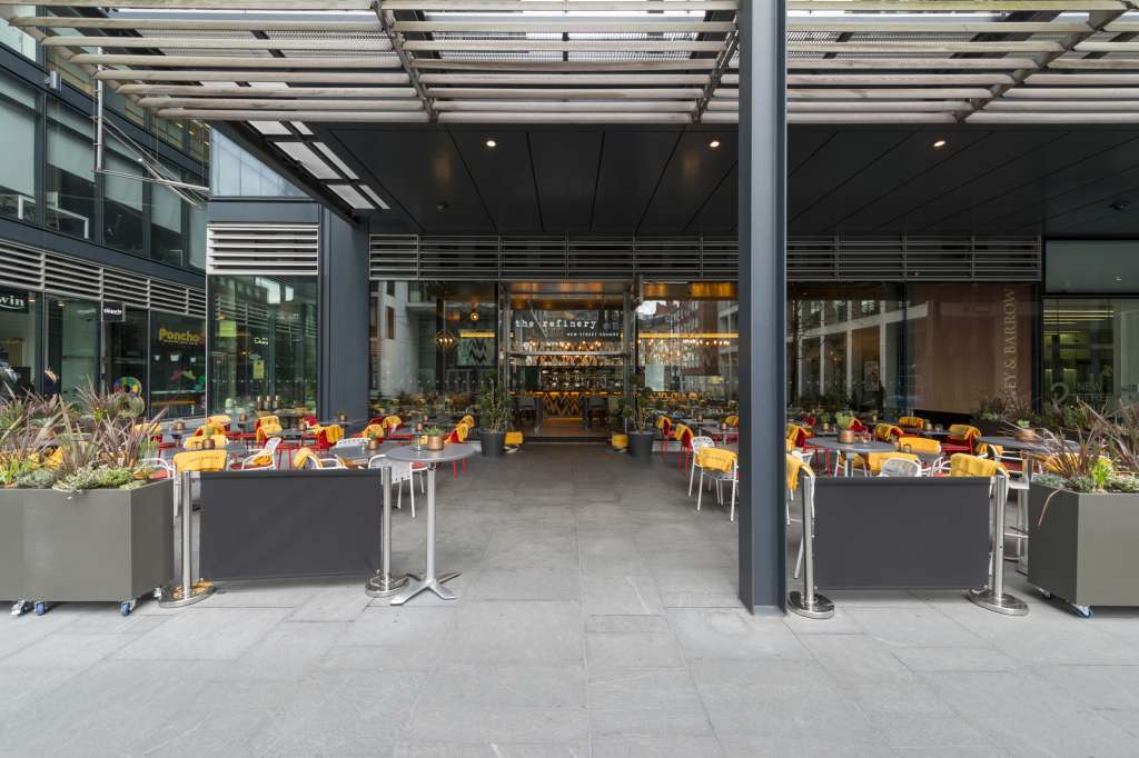 The Refinery New Street Square