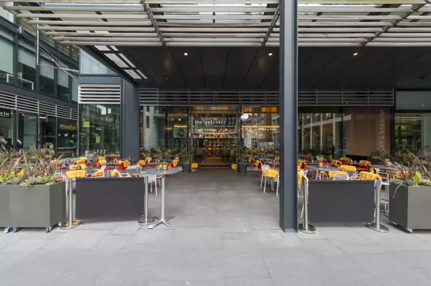 The Refinery New Street Square