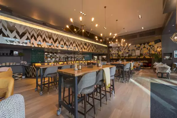 The Refinery New Street Square