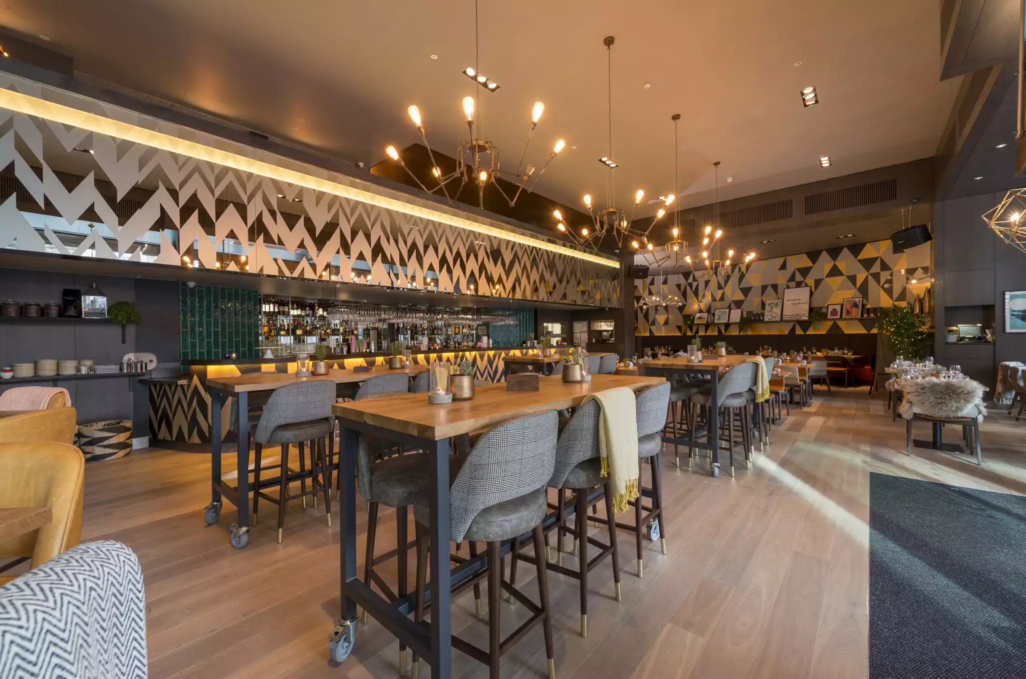 The Refinery City Point