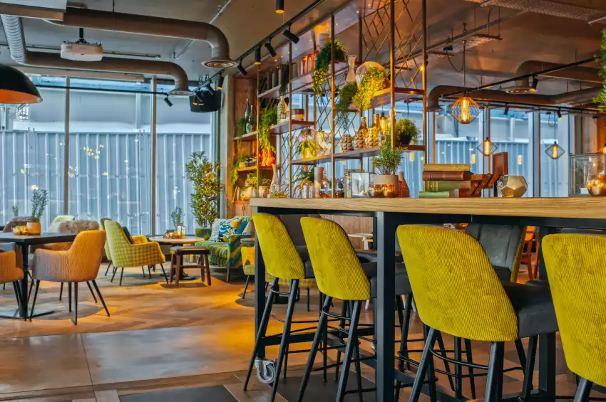 The Anthologist Manchester