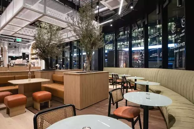 Market Halls, Canary Wharf