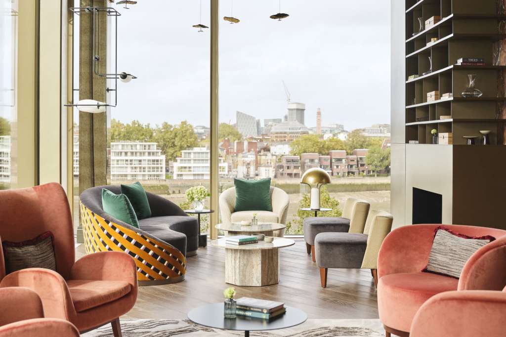 Park Hyatt London River Thames
