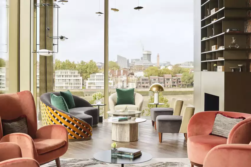 Park Hyatt London River Thames