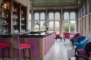Hall Conservatory Bar
