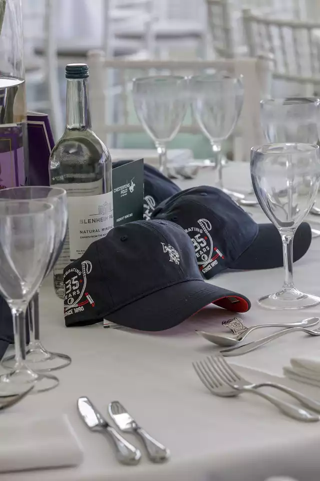 Patron Private Suite