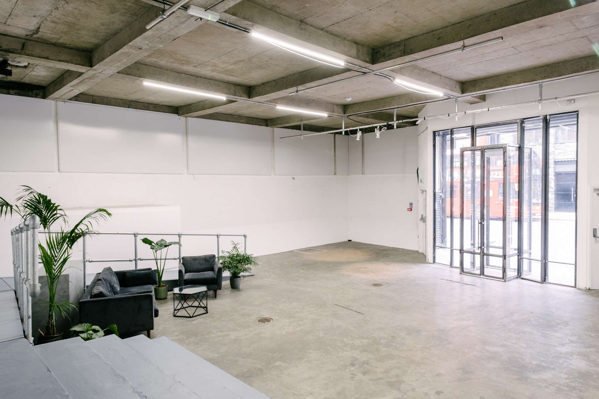 Unlocked Studio 3 + 4 - The Ground Floor 
