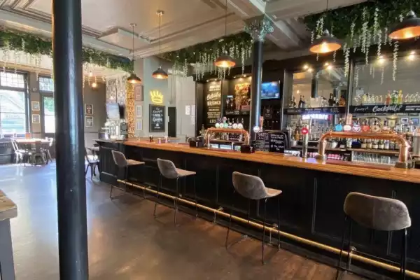 The crown 