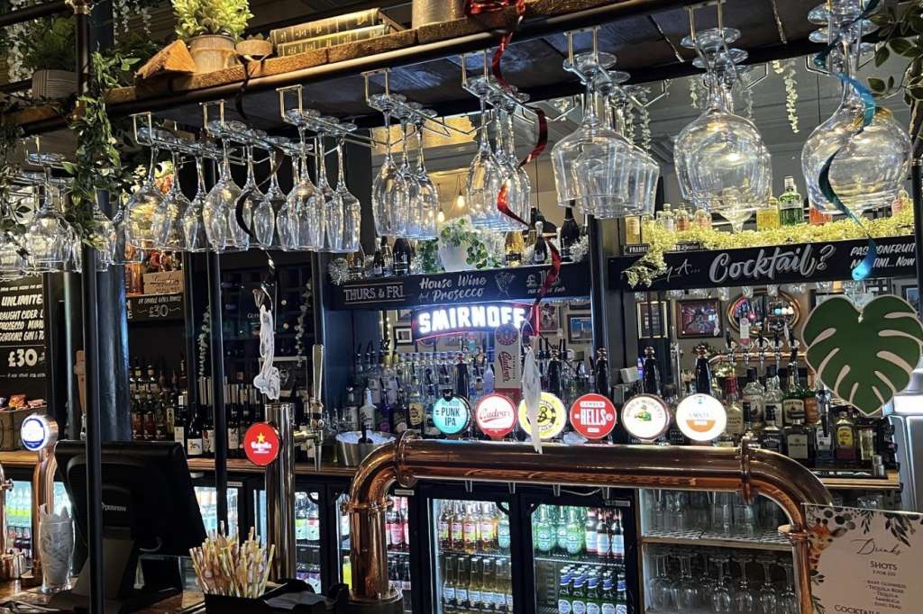 The crown 