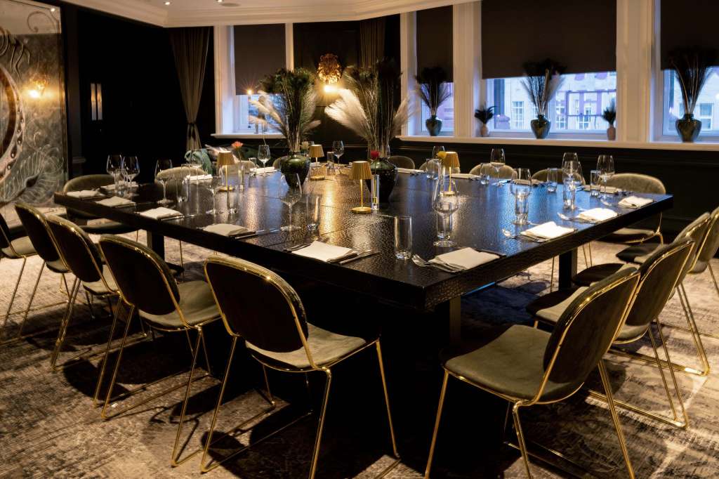 Private Rooms at The Hippodrome Casino