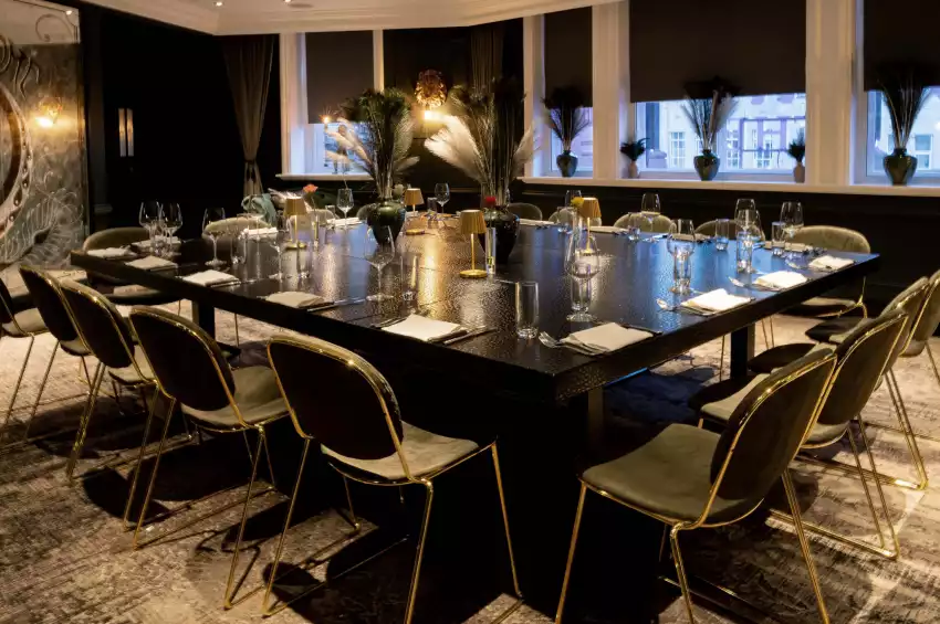 Private Rooms at The Hippodrome Casino