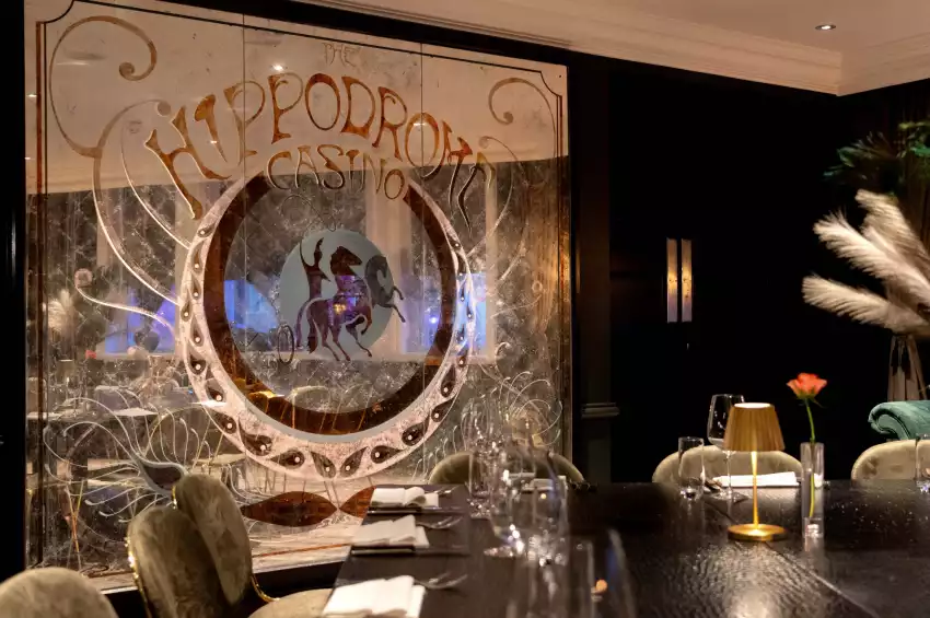 Private Rooms at The Hippodrome Casino