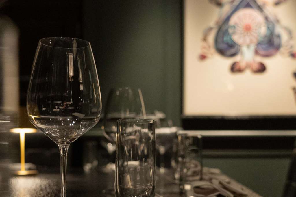 Private Rooms at The Hippodrome Casino