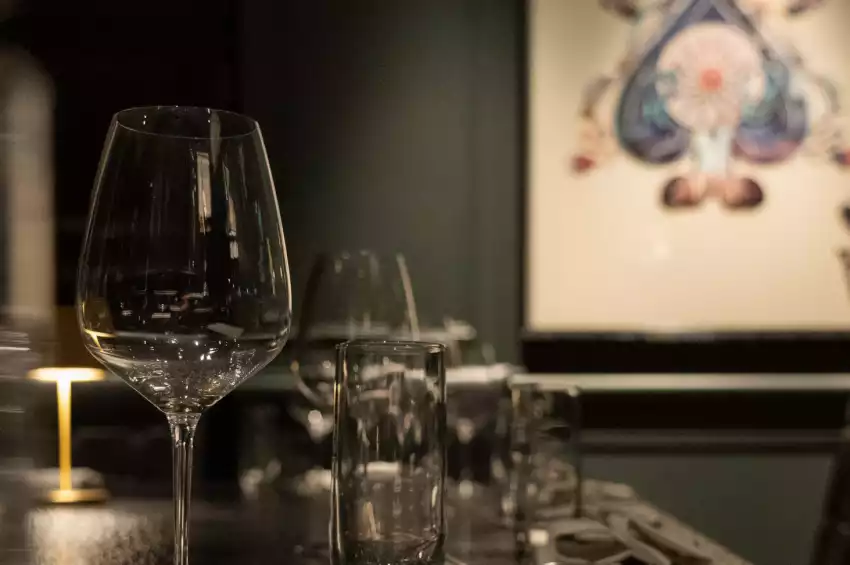 Private Rooms at The Hippodrome Casino