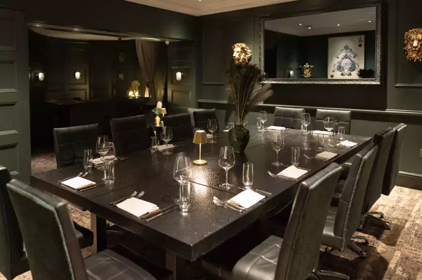 Private Rooms at The Hippodrome Casino
