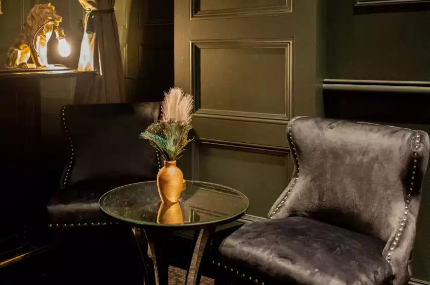 Private Rooms at The Hippodrome Casino