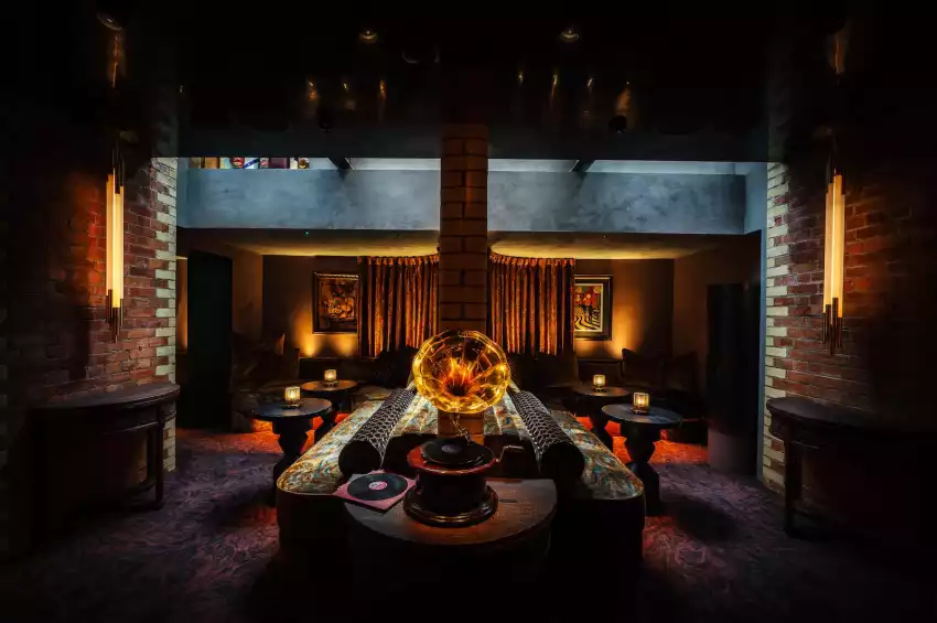 Private Rooms at The Hippodrome Casino