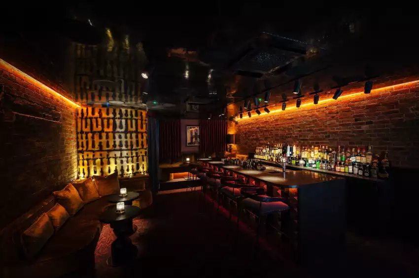 Private Rooms at The Hippodrome Casino
