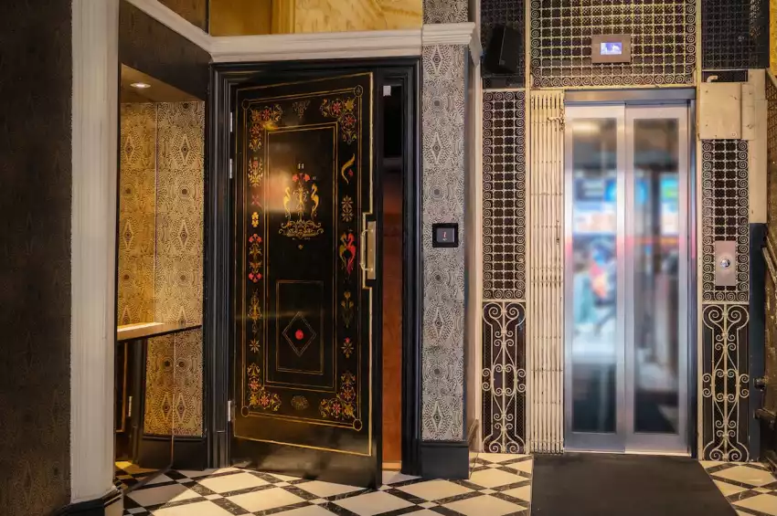 Private Rooms at The Hippodrome Casino