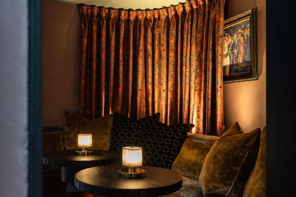 Private Rooms at The Hippodrome Casino