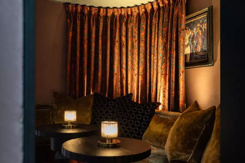 Private Rooms at The Hippodrome Casino