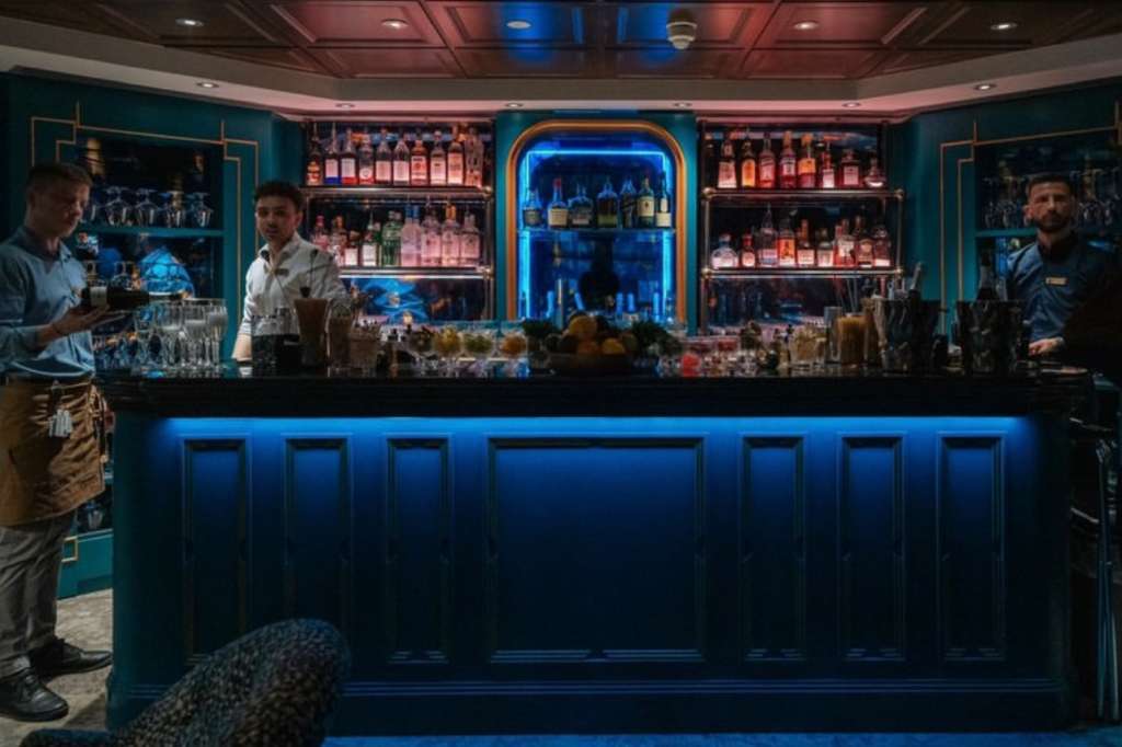 Private Rooms at The Hippodrome Casino