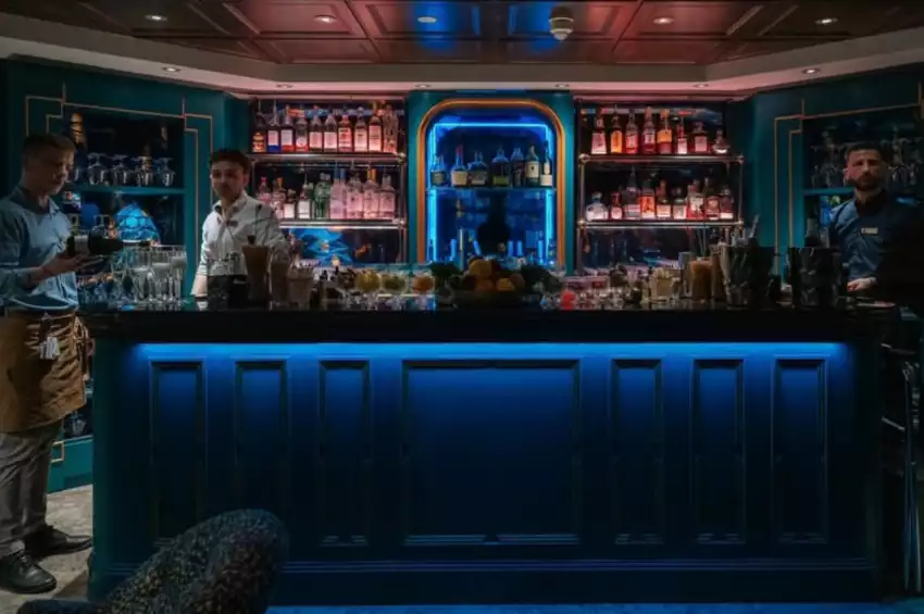 Private Rooms at The Hippodrome Casino