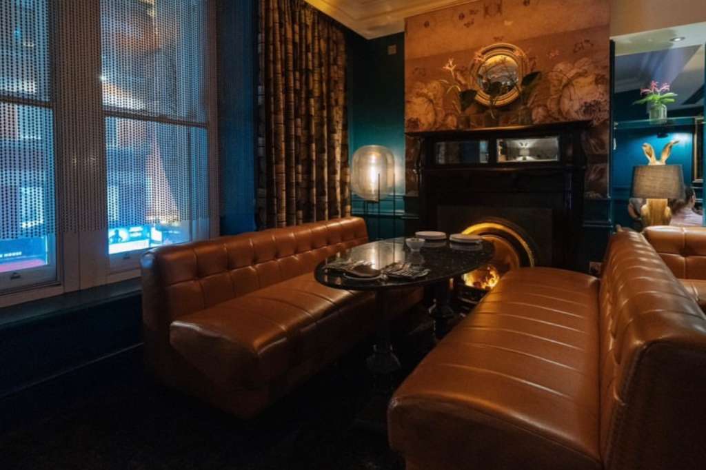 Private Rooms at The Hippodrome Casino