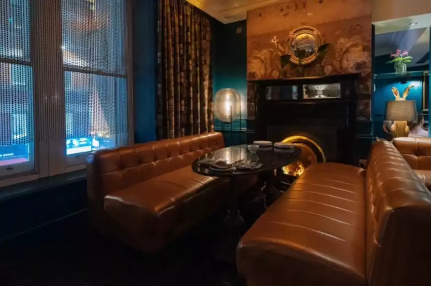Private Rooms at The Hippodrome Casino