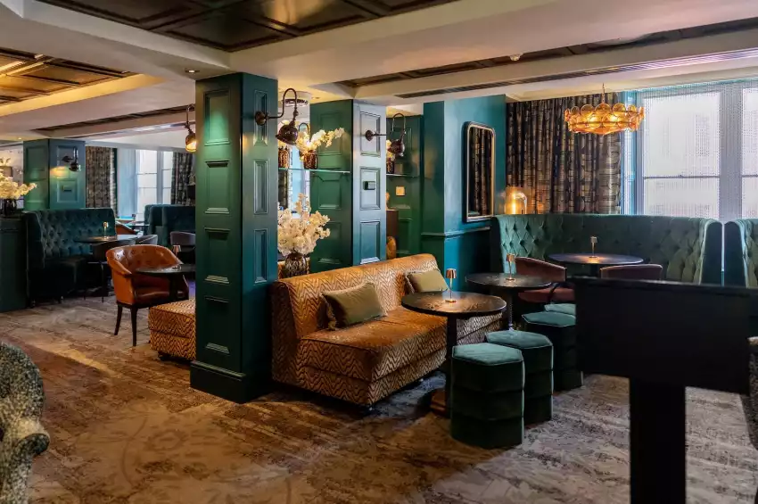 Private Rooms at The Hippodrome Casino