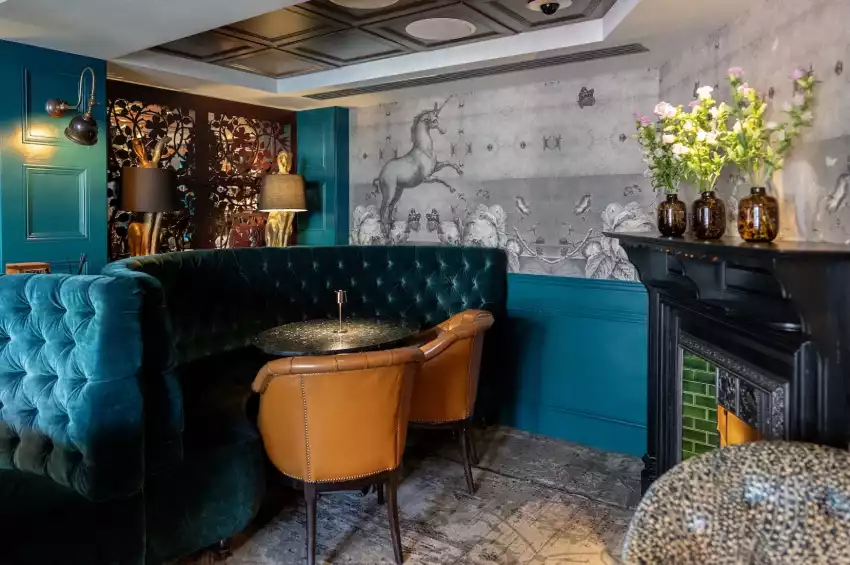 Private Rooms at The Hippodrome Casino
