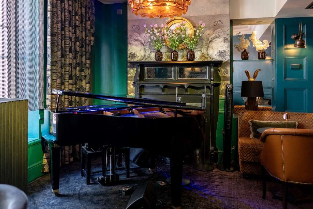 Private Rooms at The Hippodrome Casino