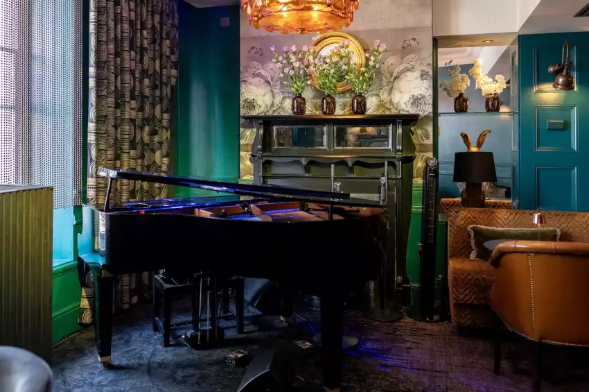 Private Rooms at The Hippodrome Casino