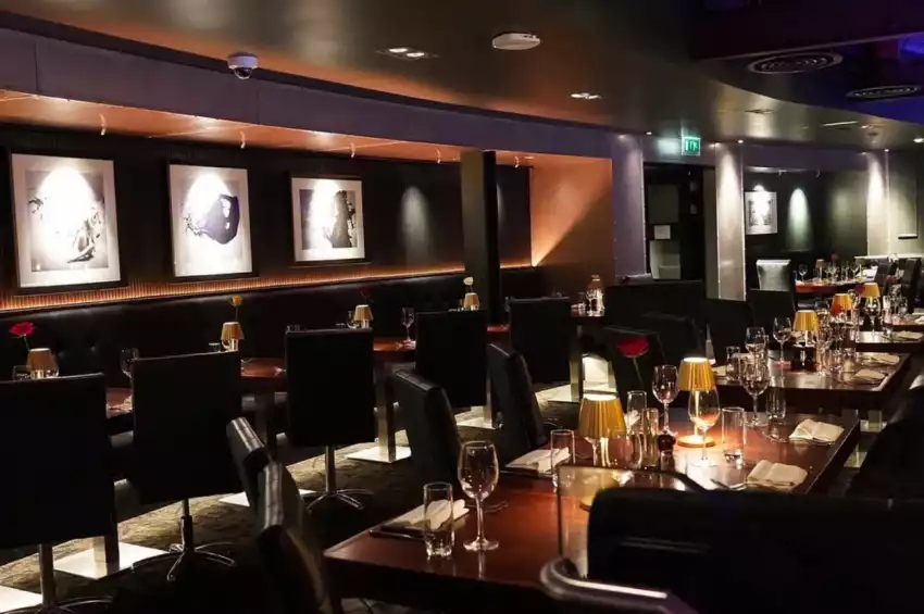 Private Rooms at The Hippodrome Casino