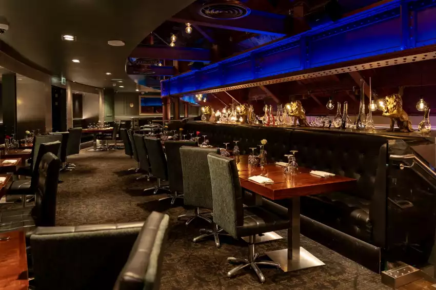 Private Rooms at The Hippodrome Casino