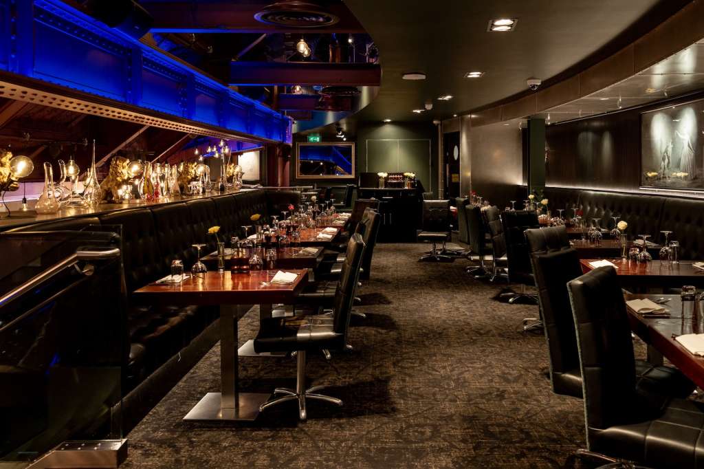 Private Rooms at The Hippodrome Casino