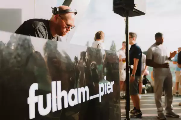  Fulham Pier Corporate Summer Event 