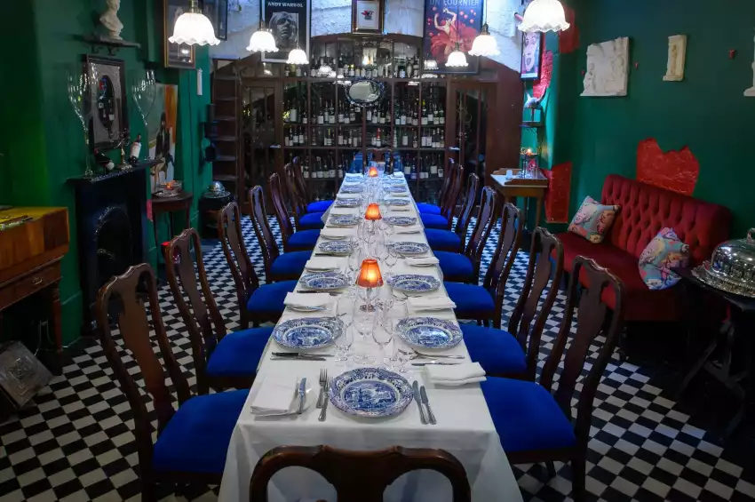 Otto's French Restaurant