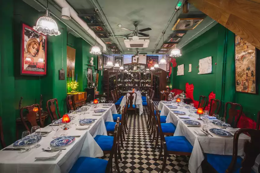 Otto's French Restaurant