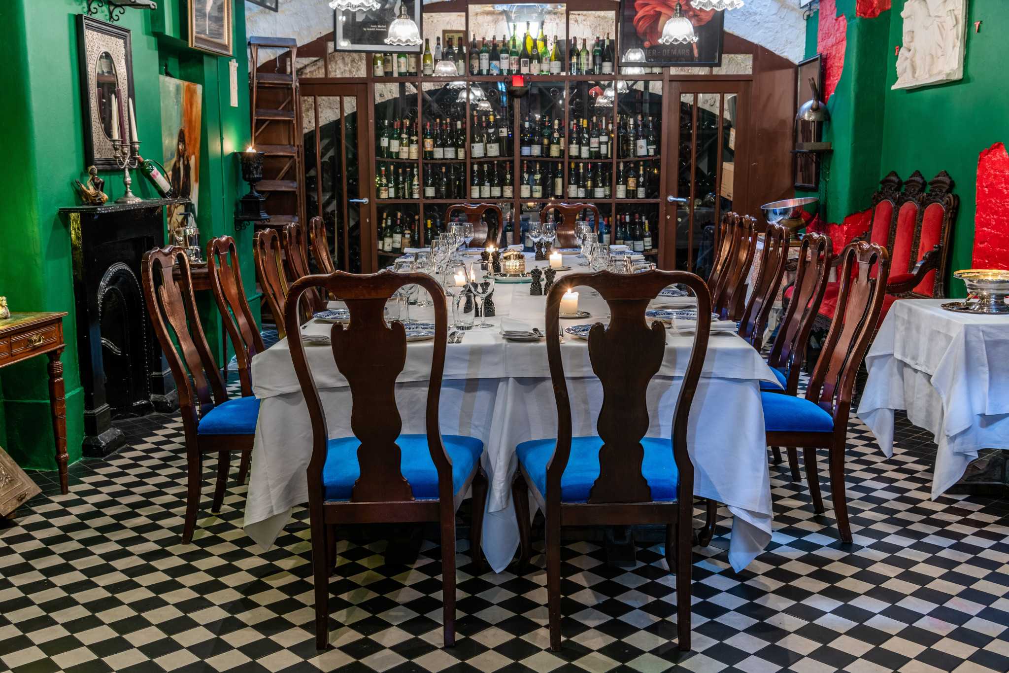 Private Dining Room