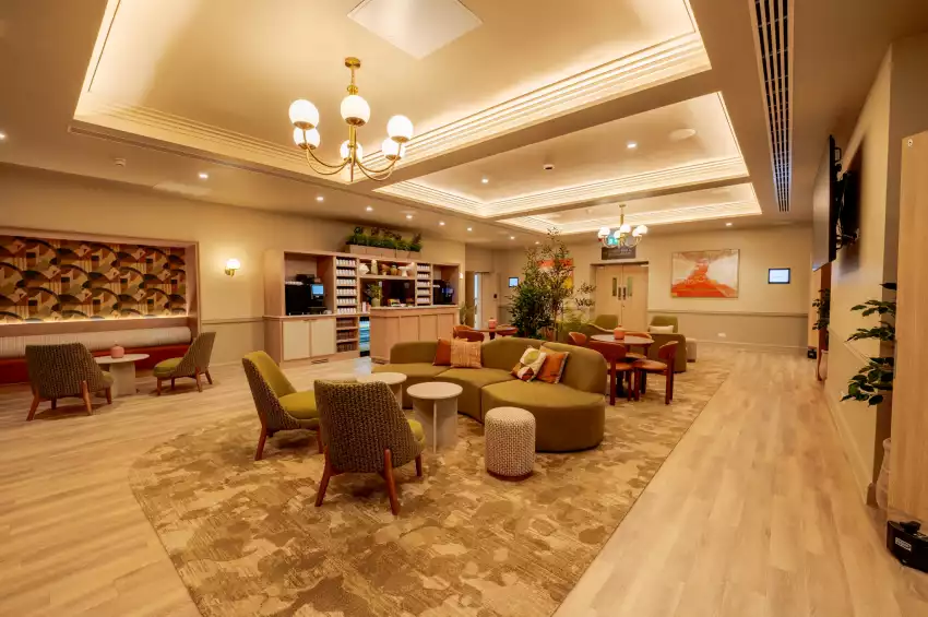 Strand Palace Hotel