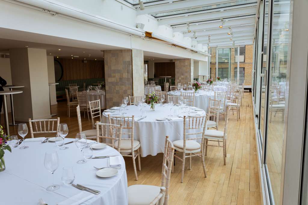 Blueprint Event Space