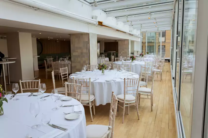 Blueprint Event Space