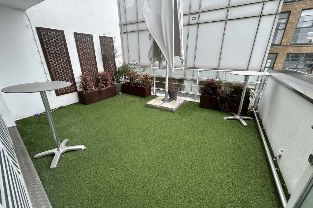 Blueprint Event Space