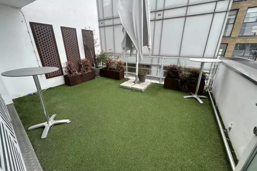 Blueprint Event Space
