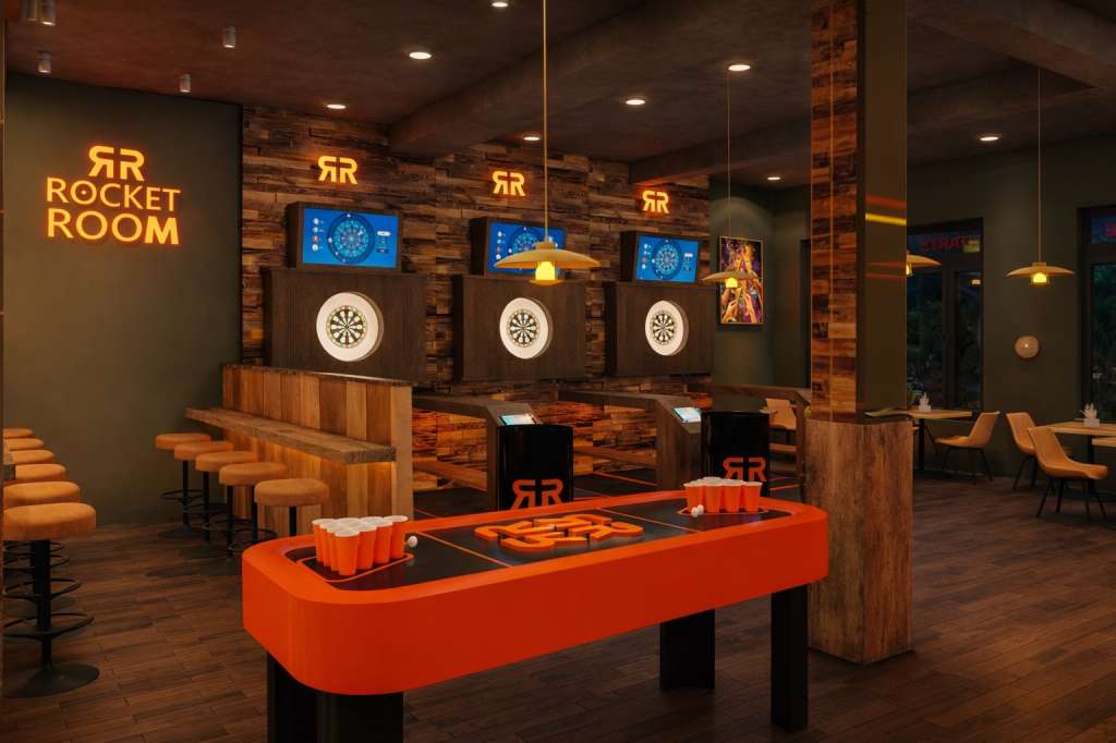 Rocket Room
