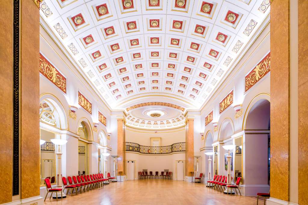 The Lansdowne Club