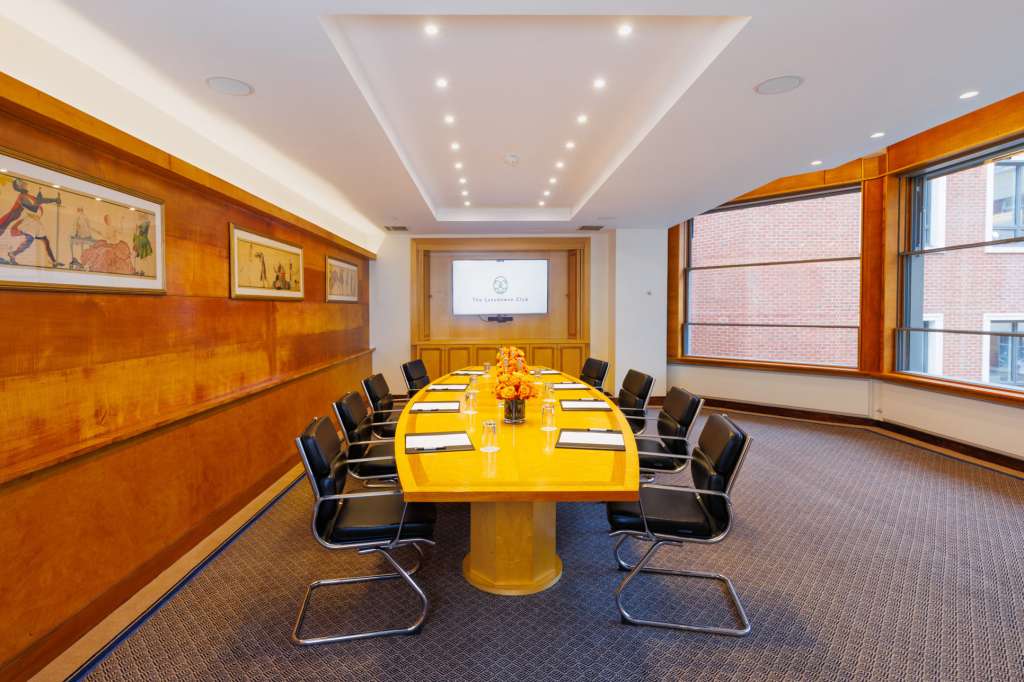 The Lansdowne Club
